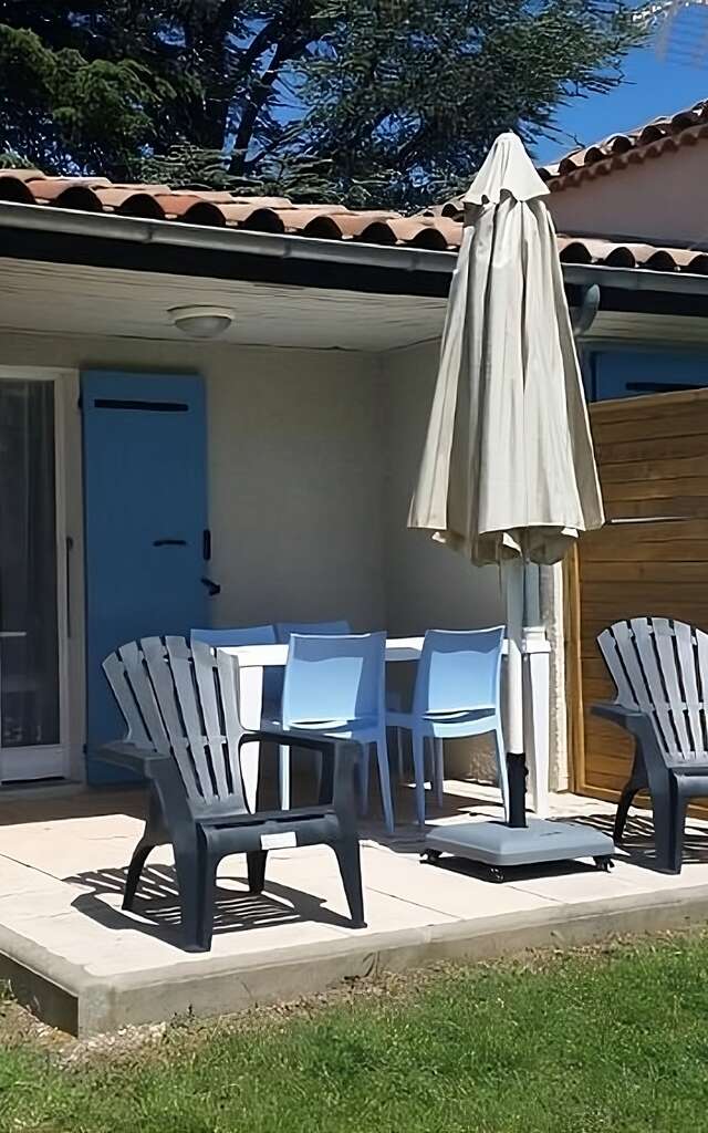 Village vacances VVF Haute Provence