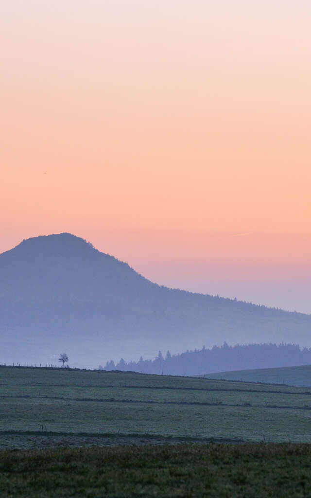 Coucher de soleil