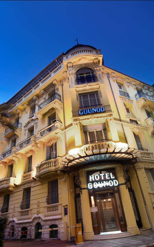 Boutique-Hôtel Gounod