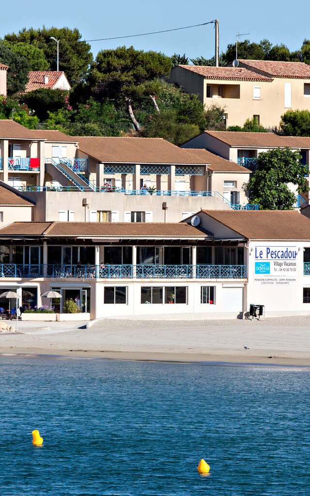 Le Pescadou Odésia Vacances