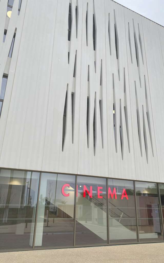 Cinéma CGR La Ciotat