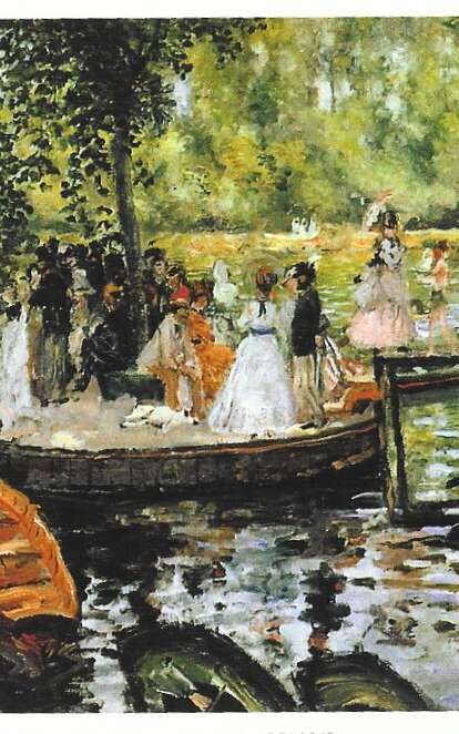 Conférence projection “Monet” à Croissy-sur-Seine : 7 février