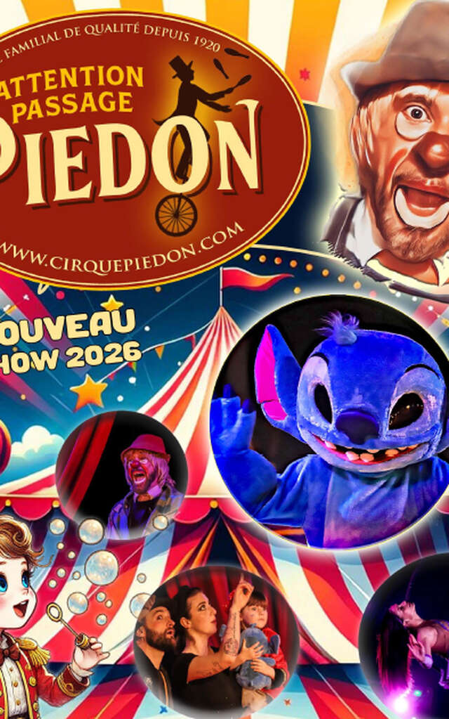 Cirque Piédon