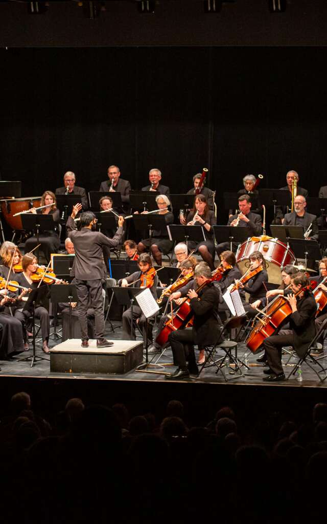 Orchestre de la Philharmonie Provence Méditerranée