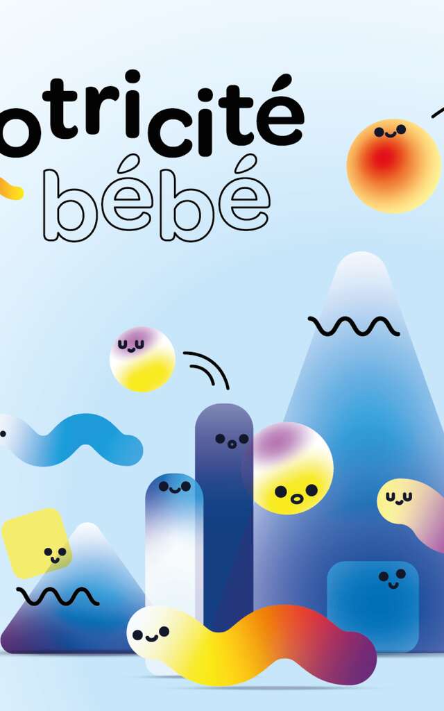 Motricité bébé