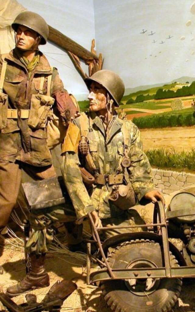 Visite guidée : Musée de la Libération