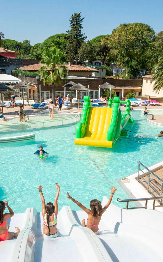 Camping Site de Gorge Vent