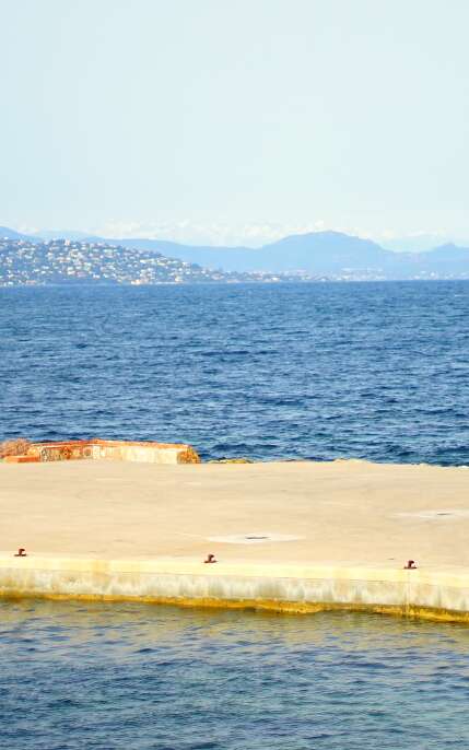 Plages de la Ponche et de la Fontanette