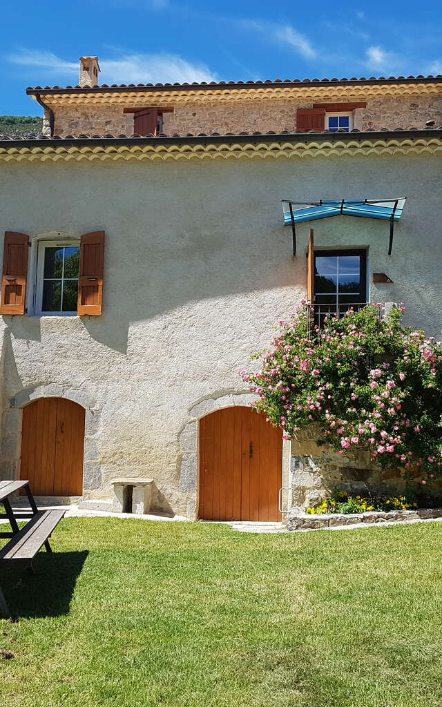 Le Moulin - Maison du Milieu