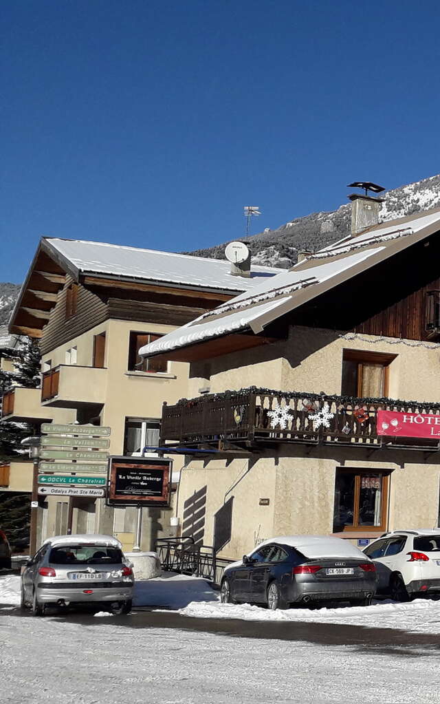 La Vieille Auberge