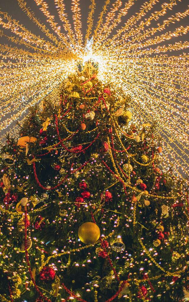 Marché de Noël