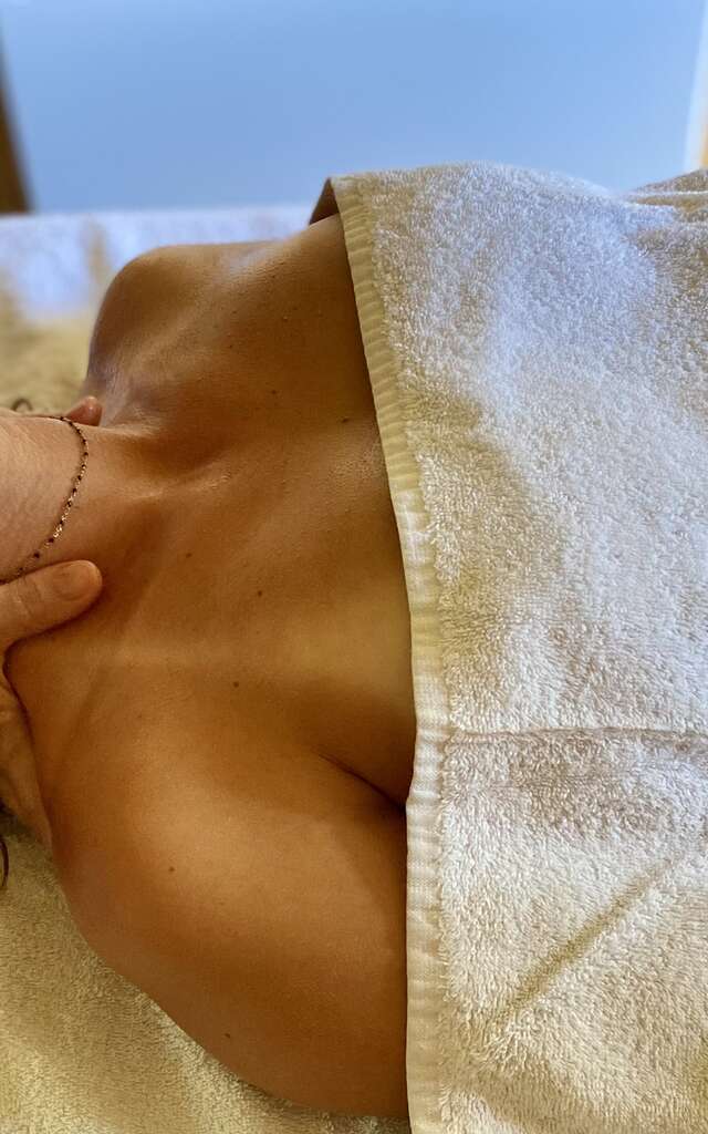 Offre bien-être SPA & massage - Domaine de la Dombes