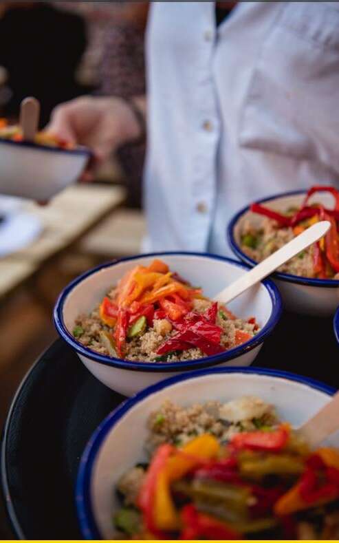 Le Monticule Culinaire