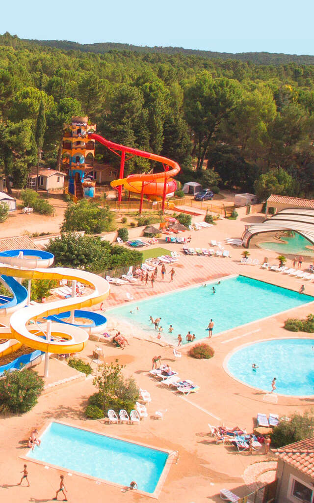 Camping Capfun le Beauregard