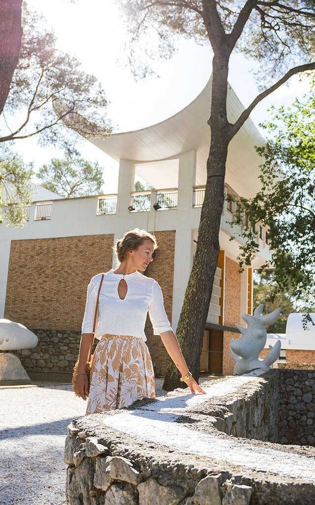 Visite guidée de la Fondation Maeght en Anglais