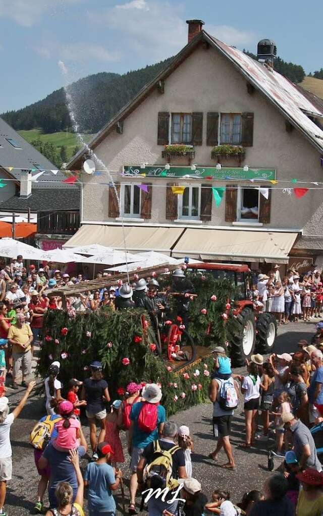 Corrençon en Fête