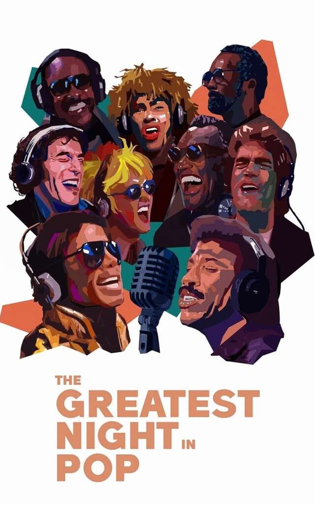 The Greatest Night in Pop