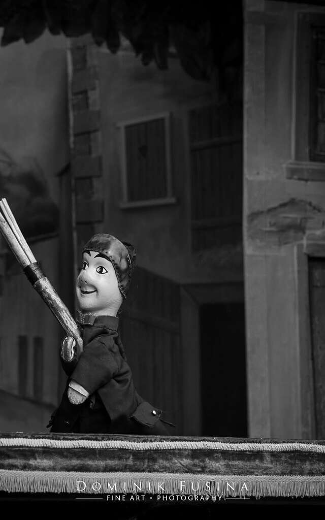 Véritable Théâtre de Guignol