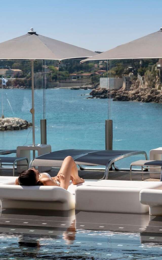 Ile Rousse Thalazur Hotel