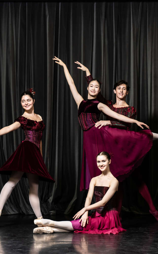 Junior Ballet National Opera of Paris