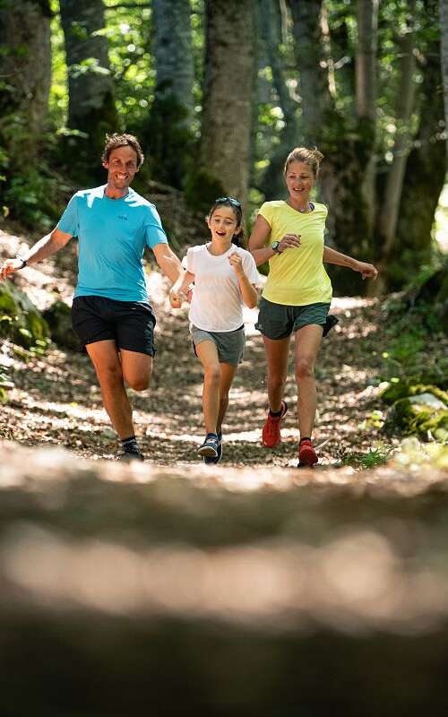 Trail : La grangerie de Morbier
