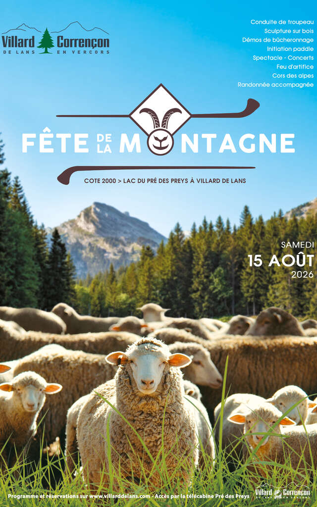 Fête de la Montagne
