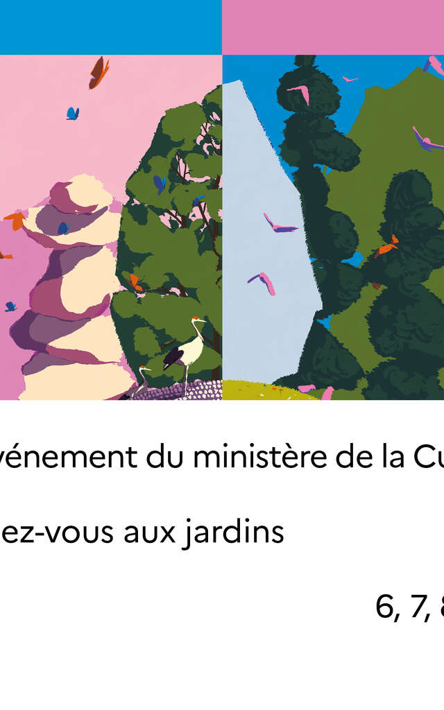 Rendez-vous aux jardins