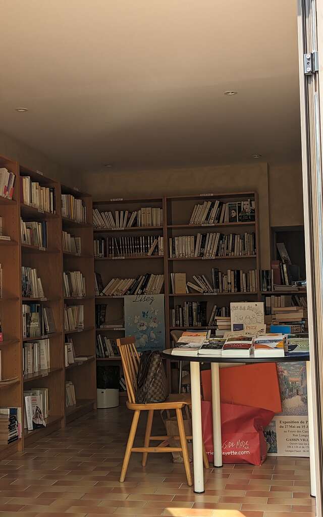 Bibliothèque municipale