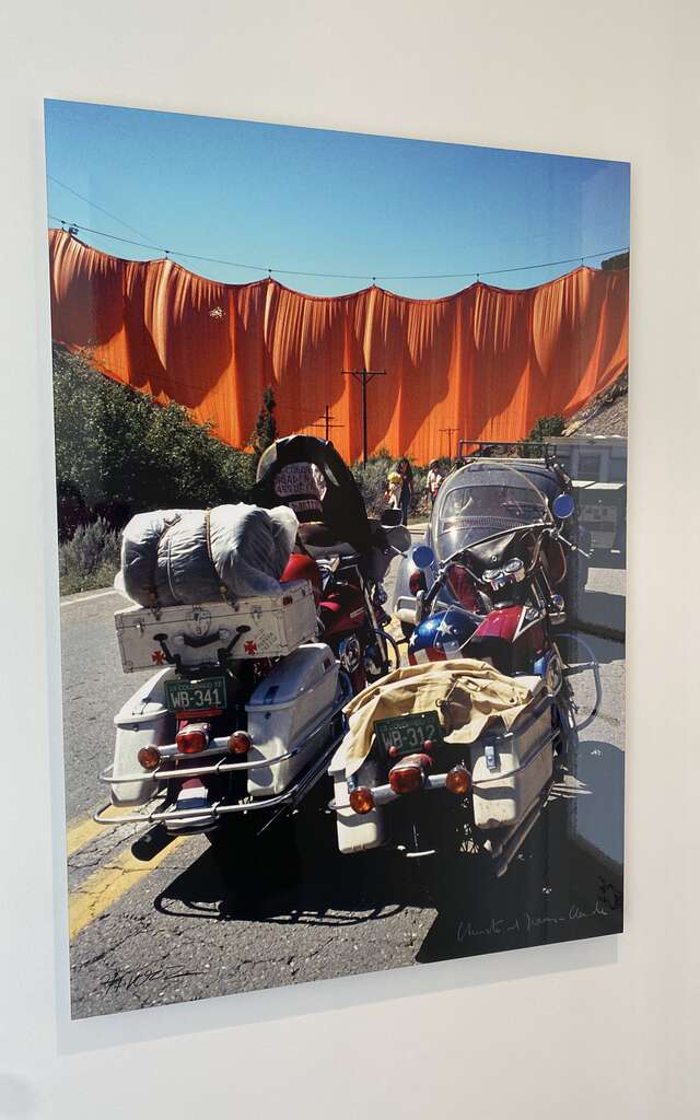 Exposition Christo & Jeanne-Claude
