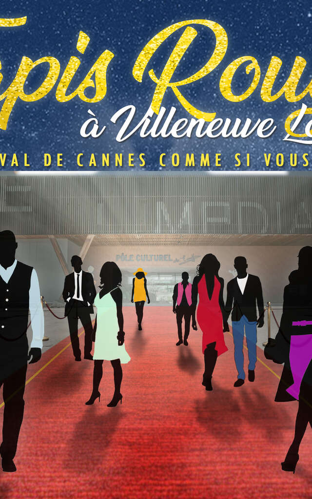 Soirée Cinéma Tapis Rouge