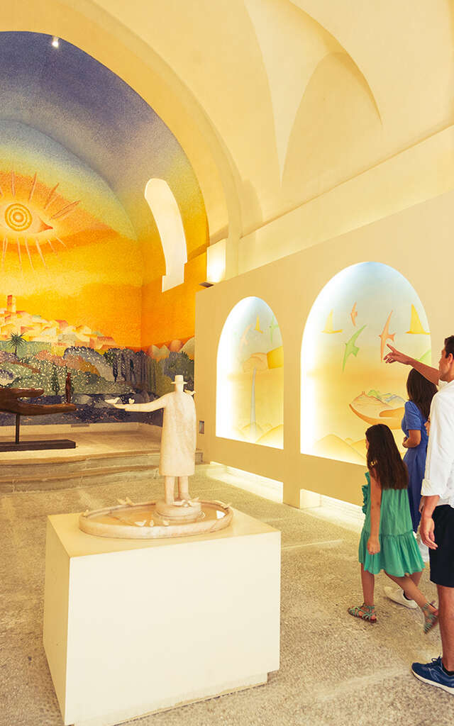 Visita guidata “Sulle orme degli artisti"