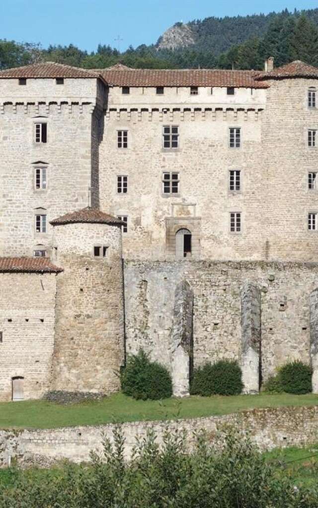 Château des Marcilly Talaru