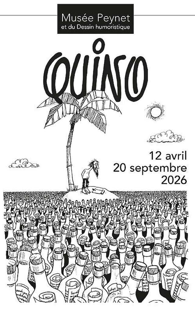Mostra su Quino - Museo Peynet