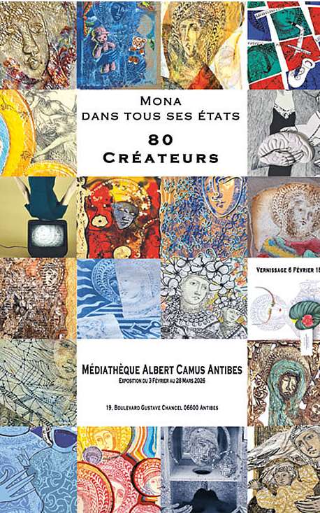 Mona dans tous ses états