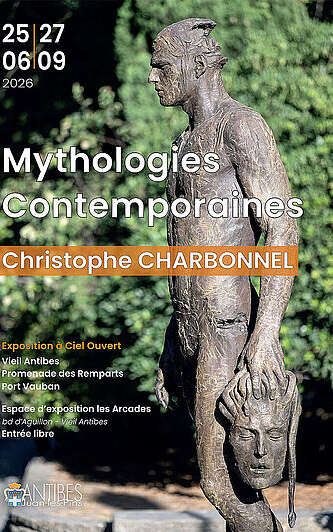 Contemporary Mythology Exhibition