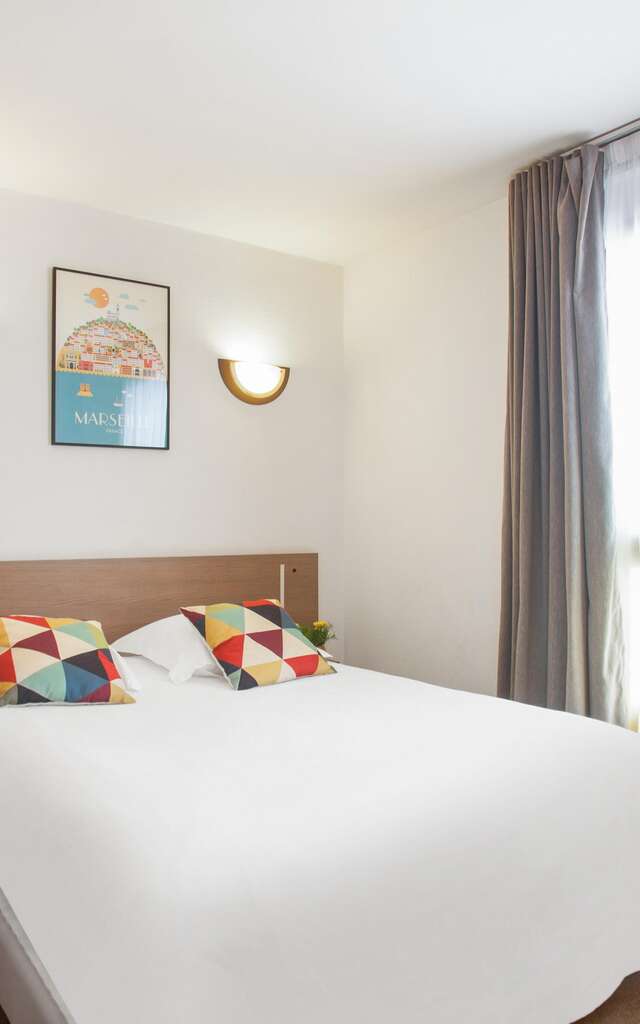 Appart'City Marseille Euromed