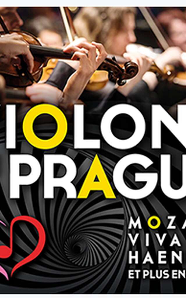 Violons de Prague