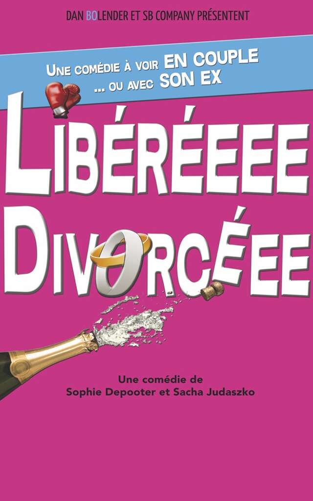 Libéréeee Divorcéee