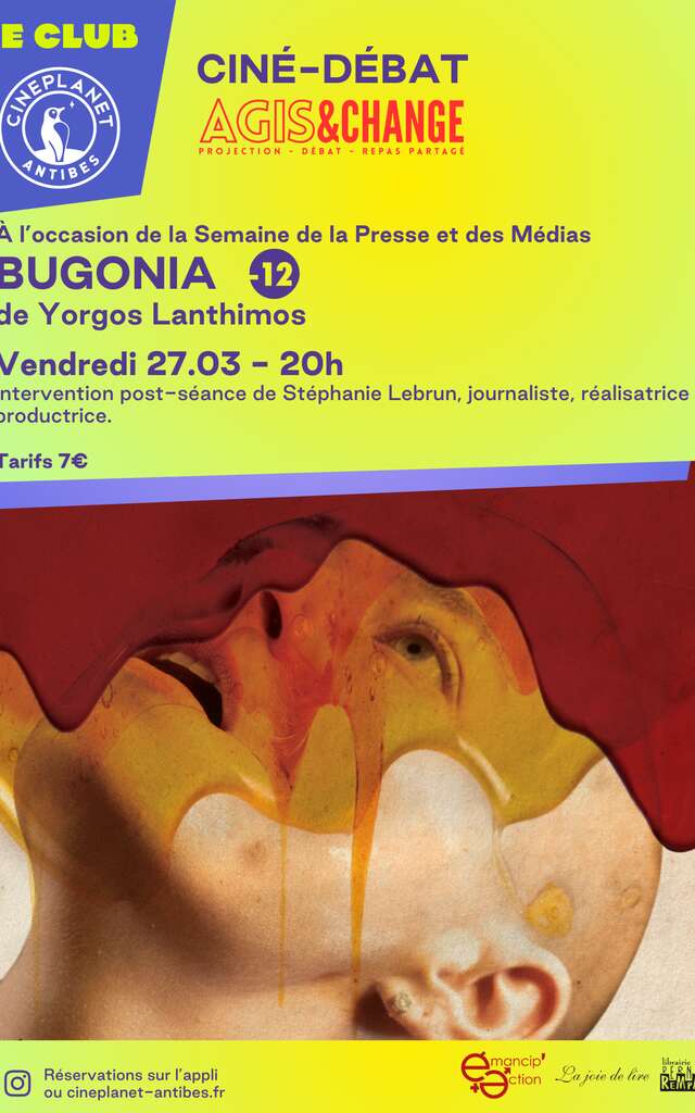 Agis&change (ciné-débat)