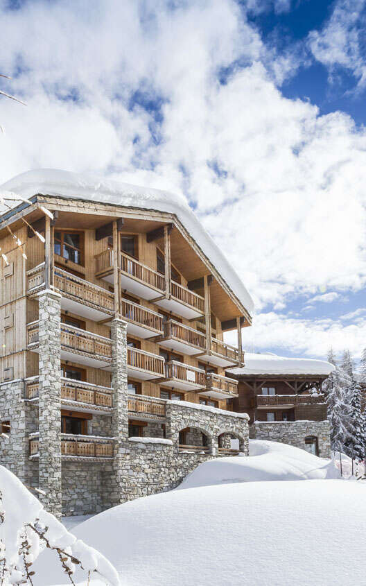 Chalets du Jardin Alpin