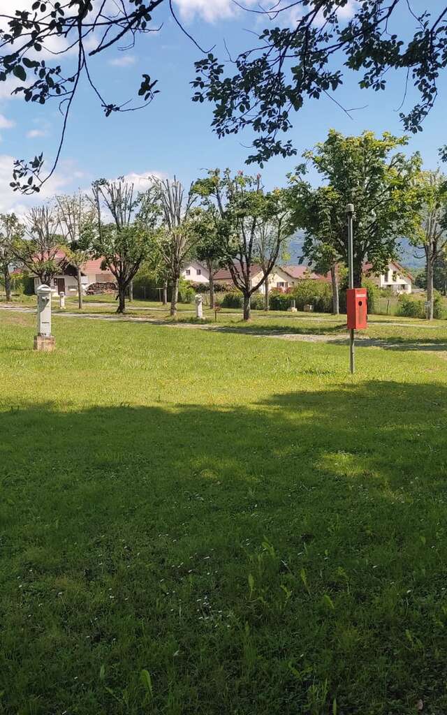 Campsite "Les Érables"