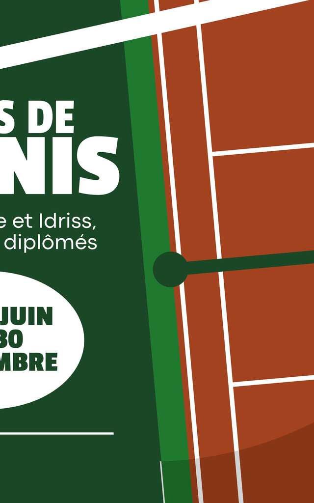 Cours de Tennis