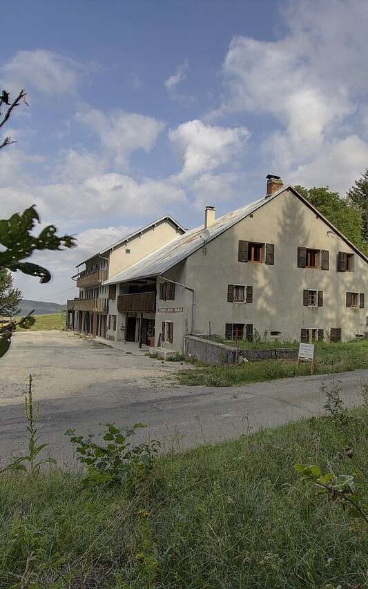 Chalet Jean Macé