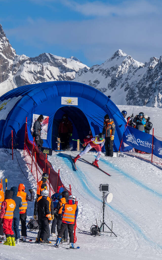 Région Sud European Cups - Men (alpine skiing)