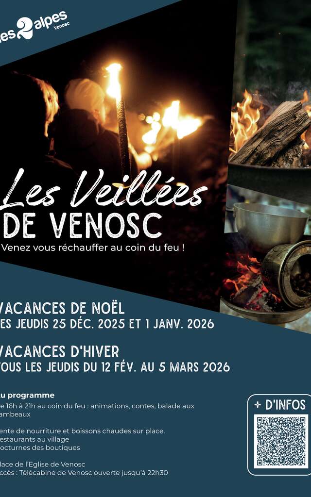 Les Veillées de Venosc