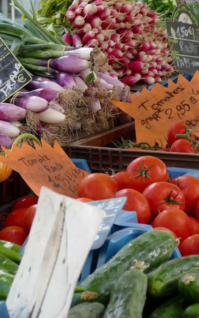 Mercato dei produttori locali