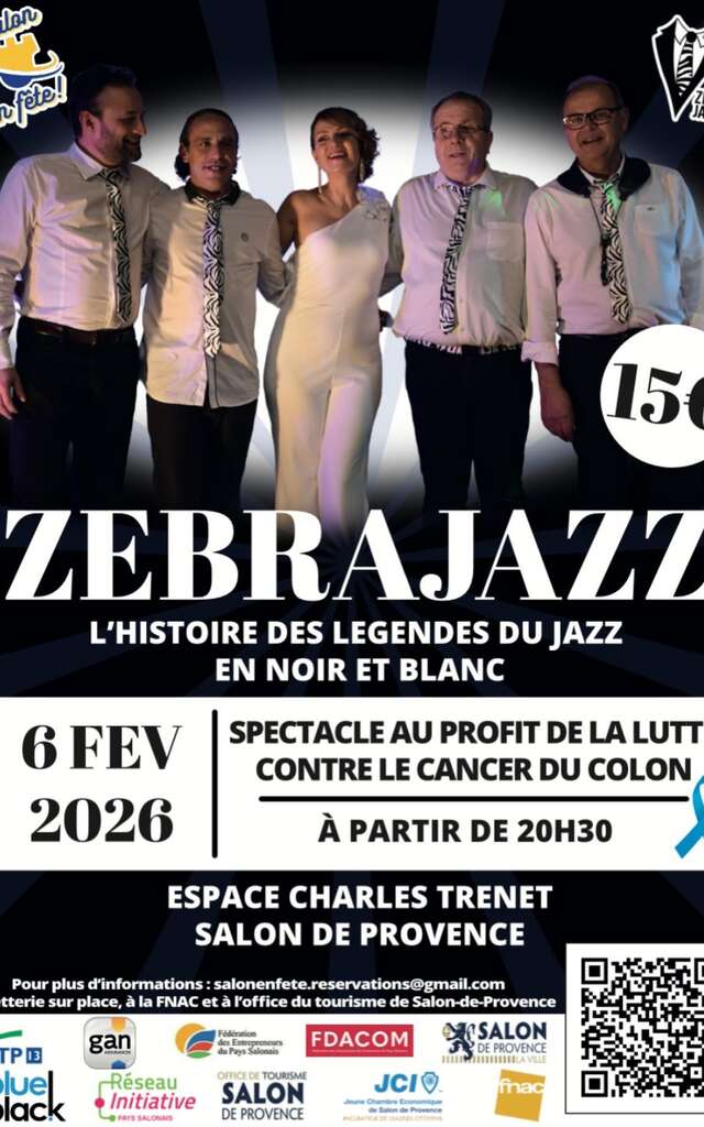 Zebrajazz