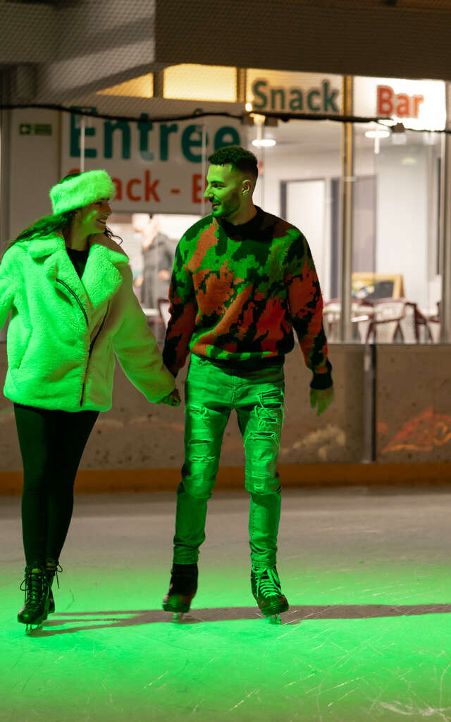 Patinoire du Palais des Sports