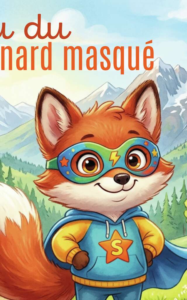 Jeu du renard masqué