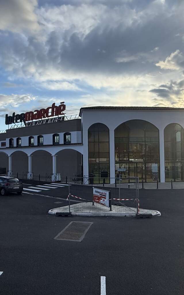 Intermarché Vaison St Romain